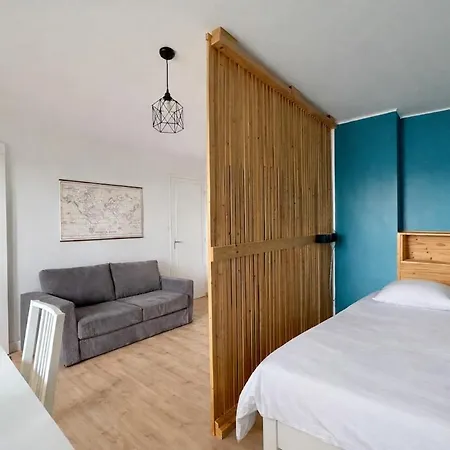 Apartment Moderne Avec Loggia, Vue Degagee Fréjus