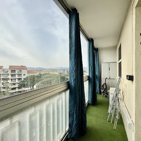 Moderne Avec Loggia, Vue Degagee * Fréjus