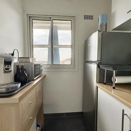 Moderne Avec Loggia, Vue Degagee Apartment *