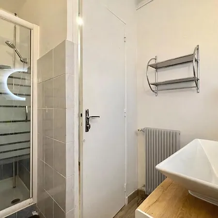 Moderne Avec Loggia, Vue Degagee