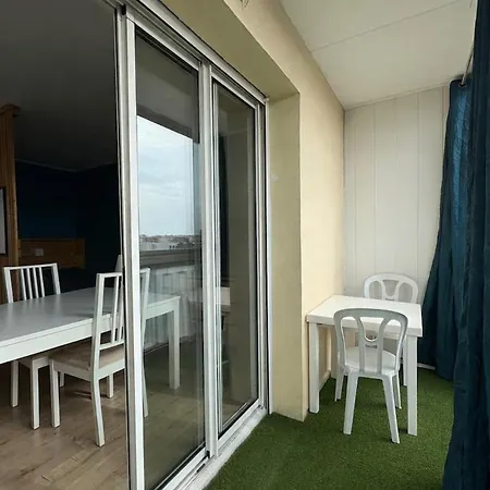 Moderne Avec Loggia, Vue Degagee 아파트 *